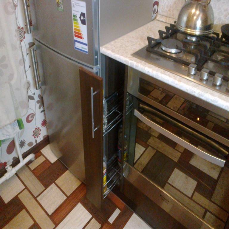 Можно ли холодильник ставить рядом с газовым котлом