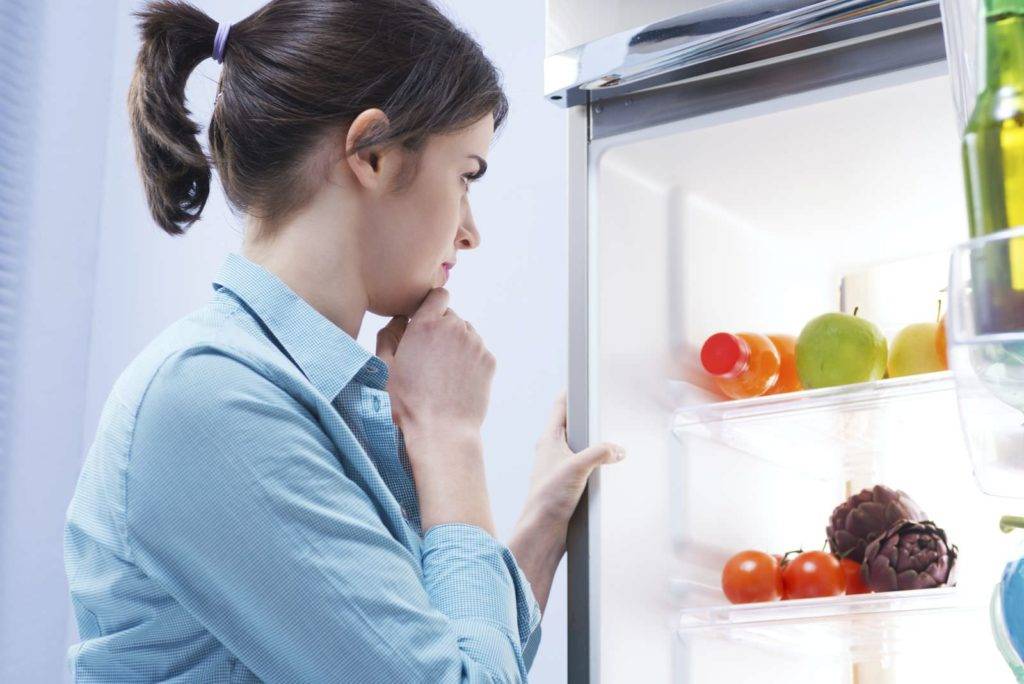 Как в домашних условиях убрать запах из холодильника после протухшего мяса?