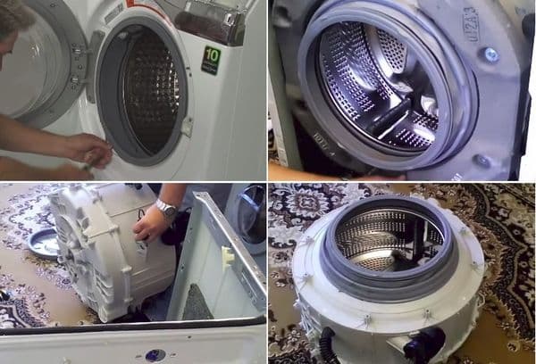 Смазка для стиральных машин чем заменить. как и чем смазать подшипник в стиральной машине
