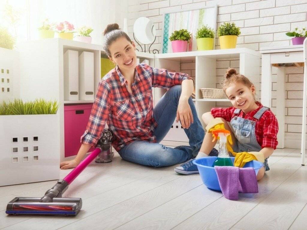 Не усерднее, а с умом: 9 хитростей, которые помогут дольше сохранить дом в чистоте
