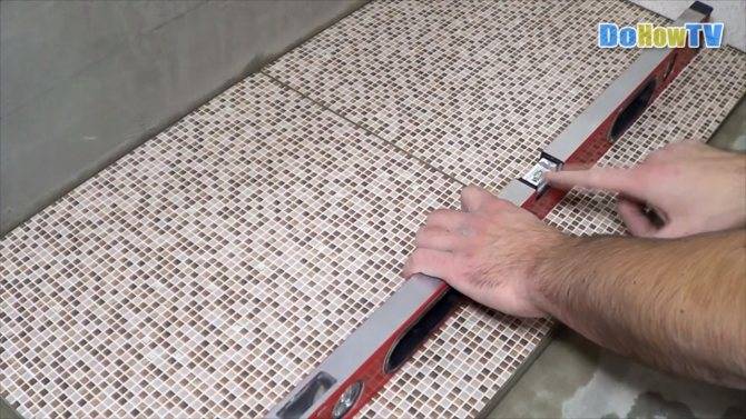 Укладка плитки на пол: пошаговая инструкция, как правильно класть плитку на пол своими руками
