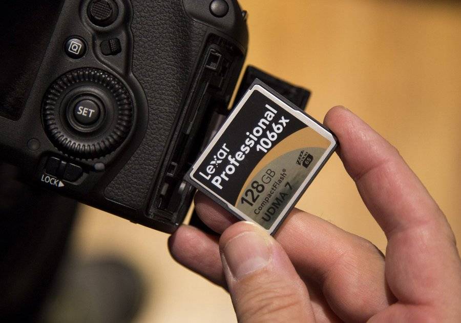 Что делать, когда фотоаппарат не видит карту памяти