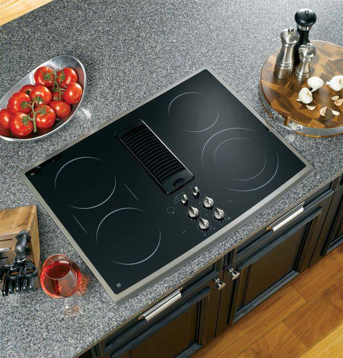 Как выбрать электрическую плиту для кухни - разновидности и схема устройства, преимущества и недостатки