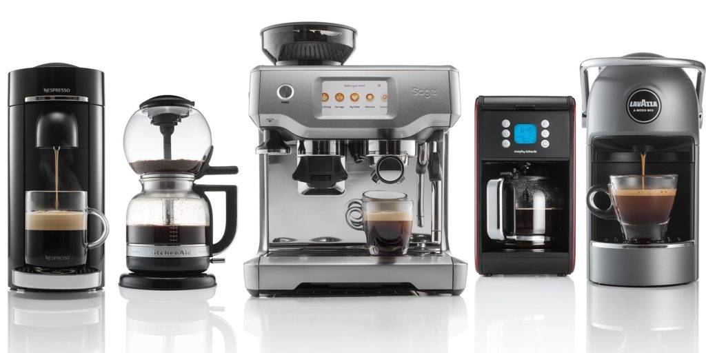 Кофемашина 2021: какую выбрать для идеального кофе? | экспертные руководства по выбору техники