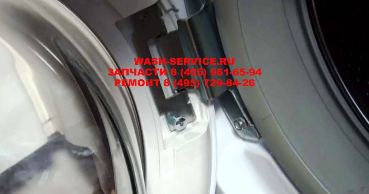 Как провести ремонт стиральной машины своими руками