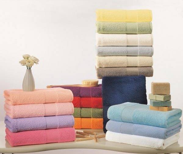 Какие полотенца лучше впитывают влагу и от чего это зависит