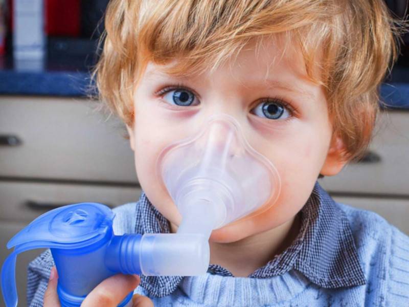 Помогает ли ингалятор детям можно ли использовать ингалятор при аллергическом рините