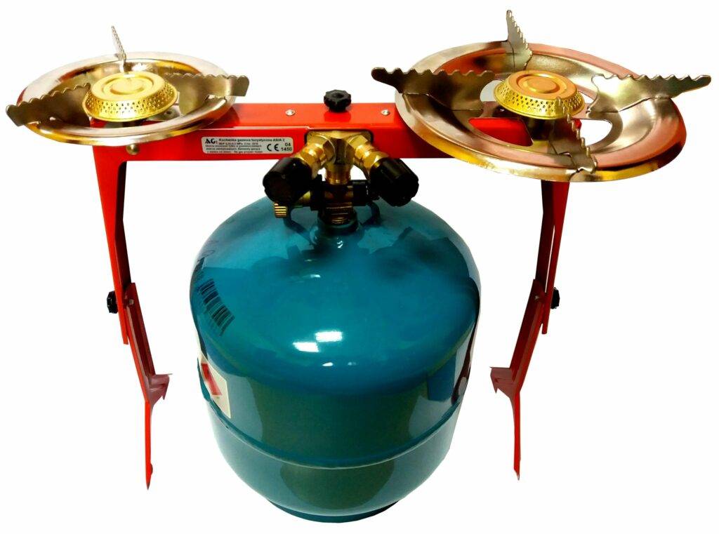 Газовая плита для дачи под баллон: преимущества и недостатки, критерии выбора, правила безопасности при смене балона, видео