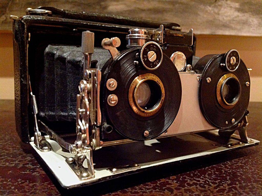 Как старый фотоаппарат превратить в современный тепловизор