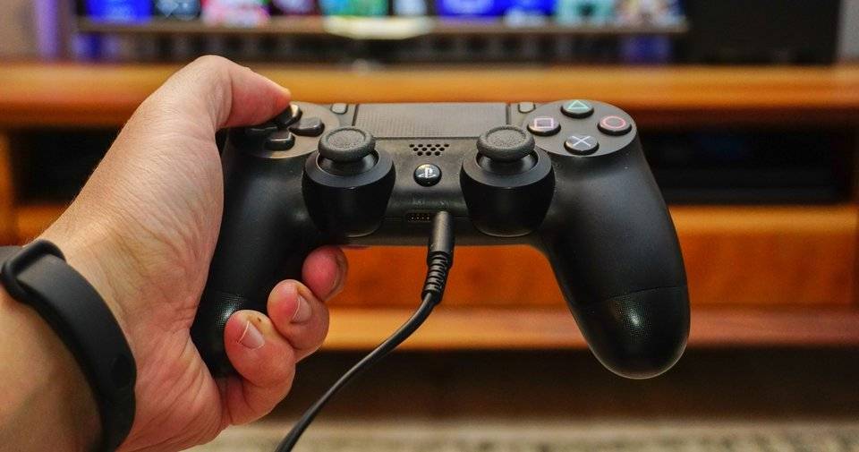 Подключение джойстиков к ps4 - компьютерные технологии