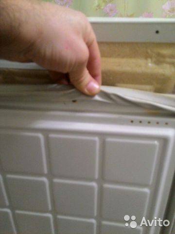 Холодильники indesit: установка уплотнительной резинки