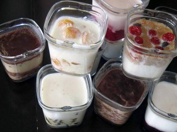 Готовим йогурт в йогуртнице – легкие рецепты