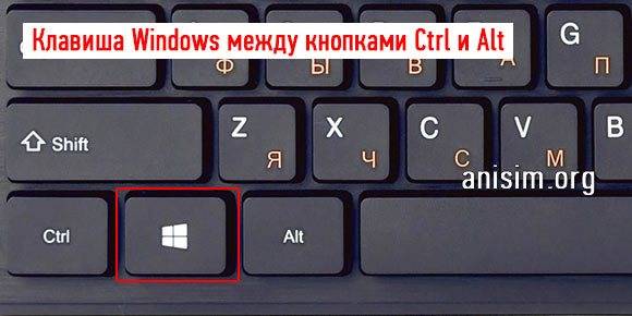 Кнопка windows (win) и её сочетания клавиш | как настроить?