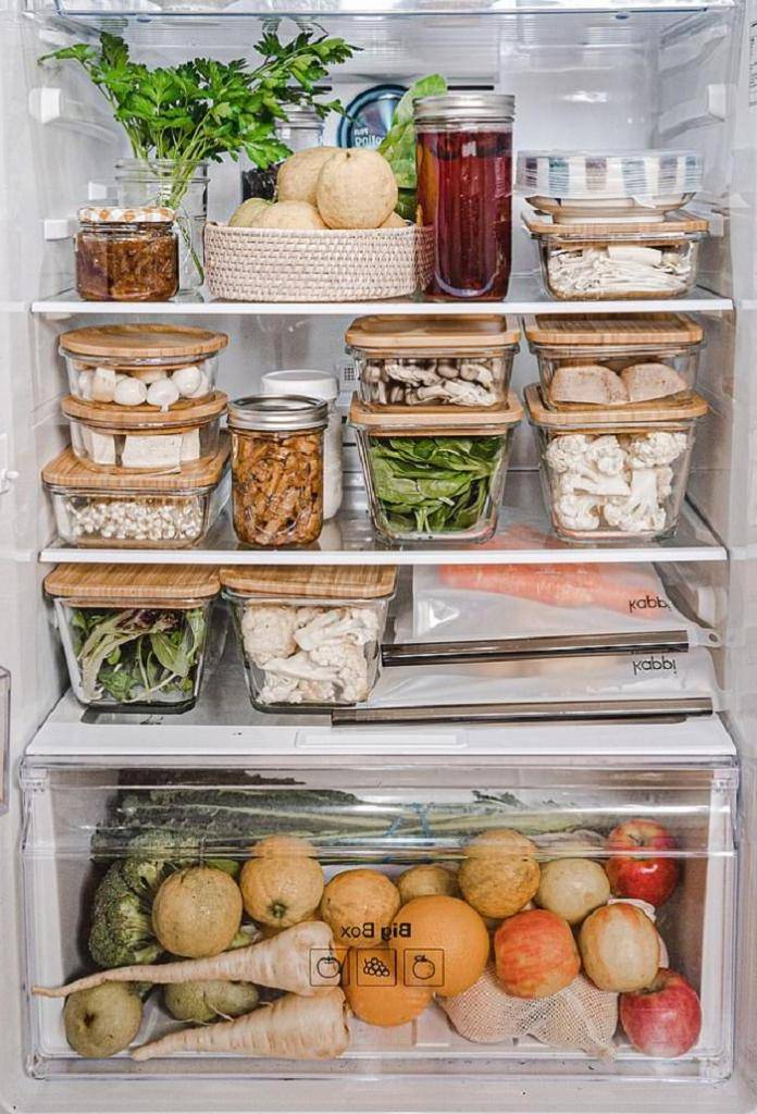 Порядок в холодильнике | идеи и лайфхаки
