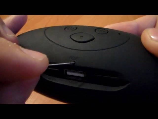 Jbl charge 2 как перезагрузить? - о технике - подключение, настройка и ремонт