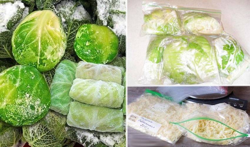 Как заморозить овощи на зиму в домашних условиях