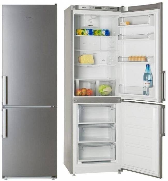 Рейтинг холодильников атлант: топ-12 лучших моделей