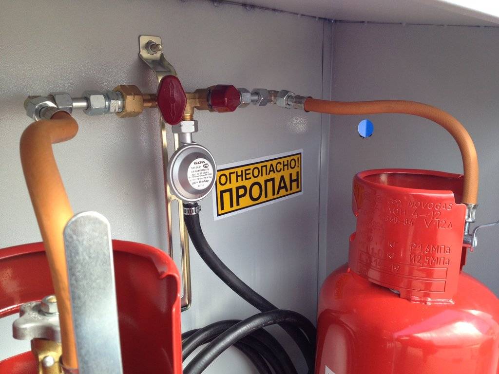 Подключение газа к частному дому: монтаж и ввод систем газоснабжения