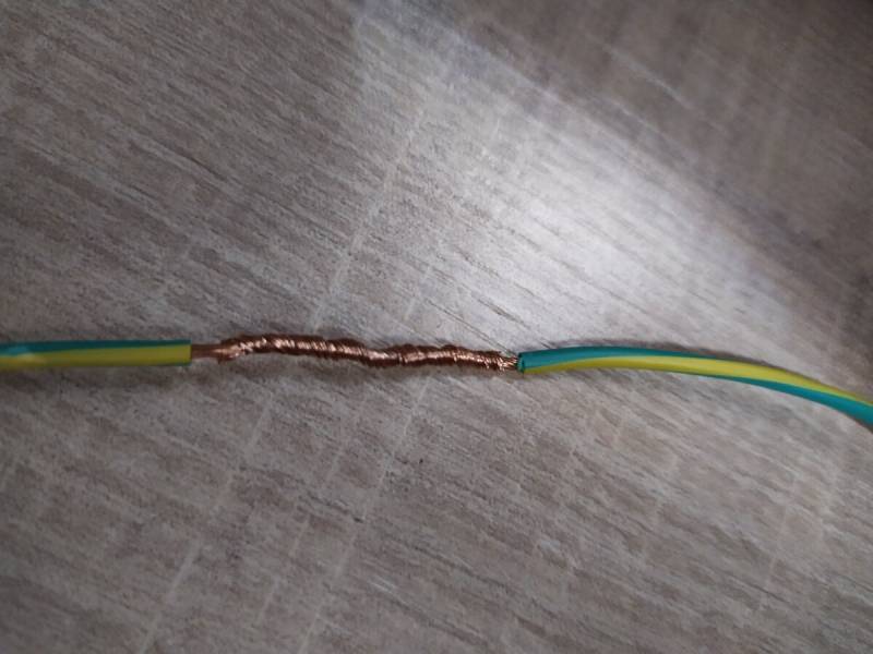 Как правильно соединять алюминиевые провода между собой чтобы не нагревались