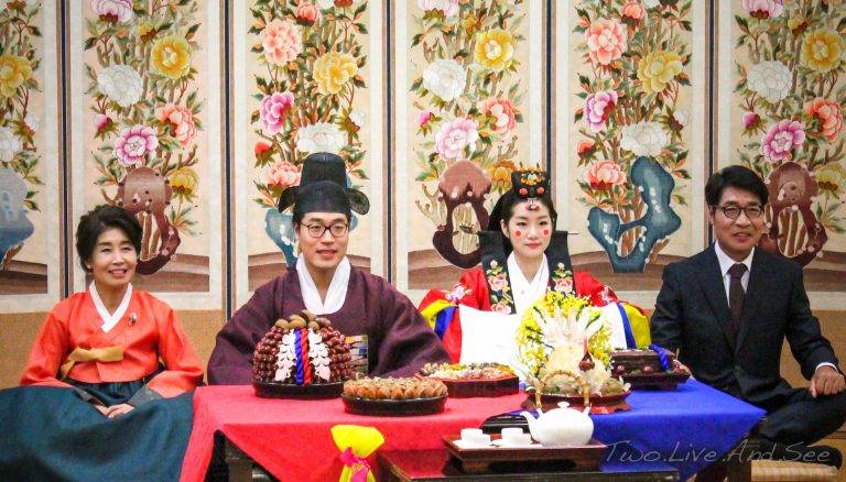 Обычаи и традиции южной кореи