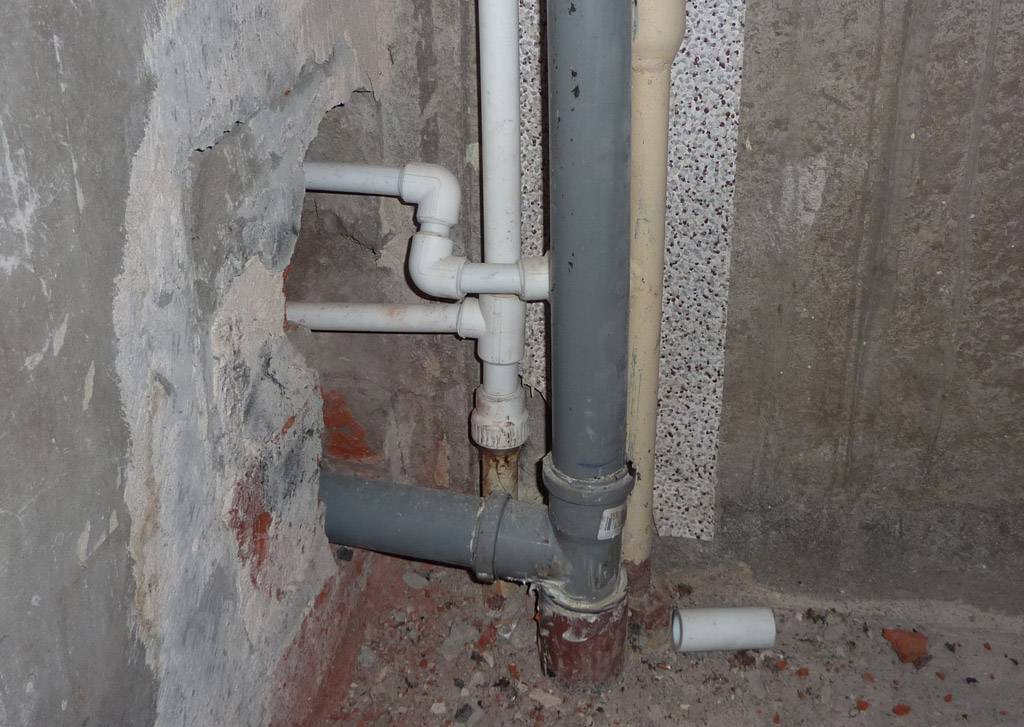 Замена труб в туалете и ванной: как заменить канализационные и водопроводные системы | дневники ремонта obustroeno.club