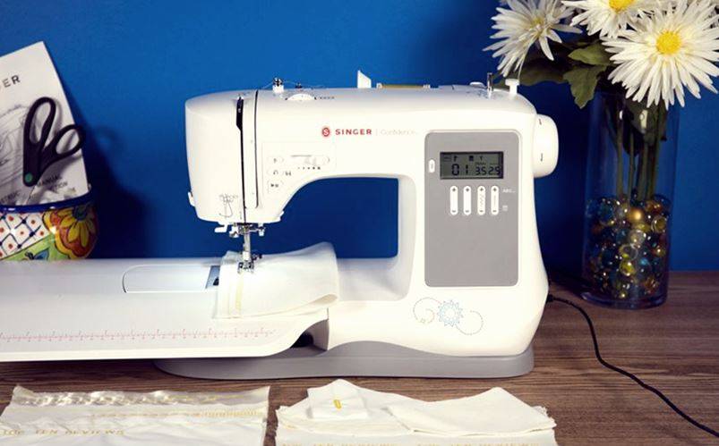 Рейтинг лучших швейных машинок для дома 2021