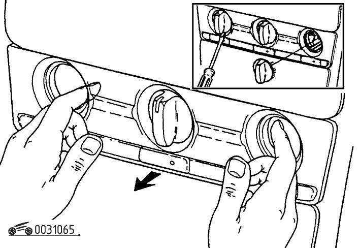 Как снять ручки с газовой плиты: устройство типовой ручки + что делать, если они не снимаются