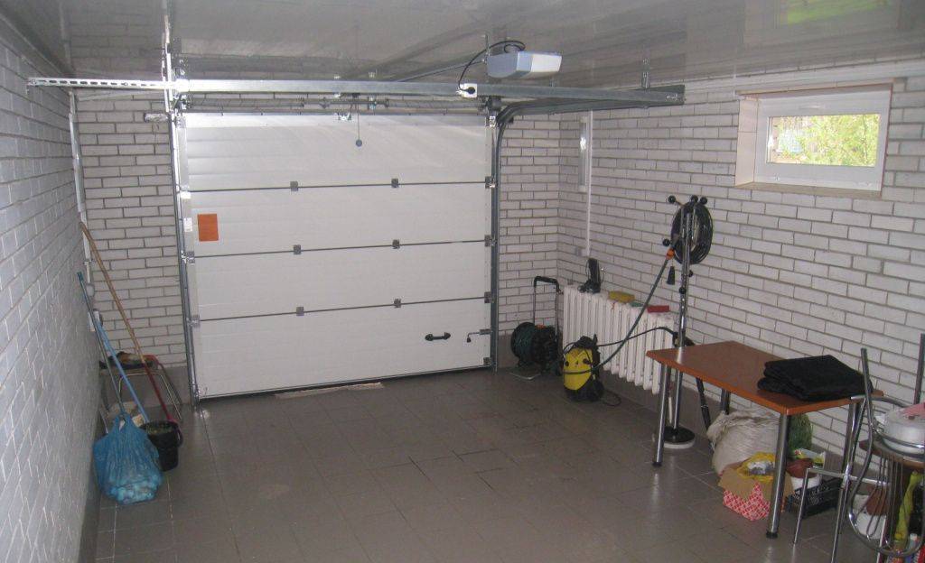 Обогрев и отопление гаража своими руками: самый экономный способ