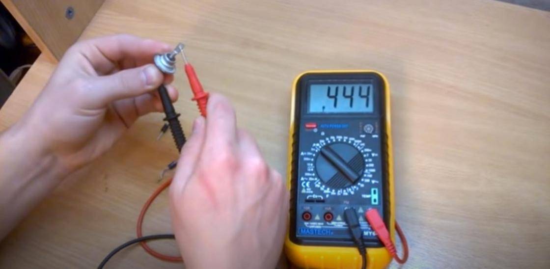Как проверить магнетрон на исправность мультиметром