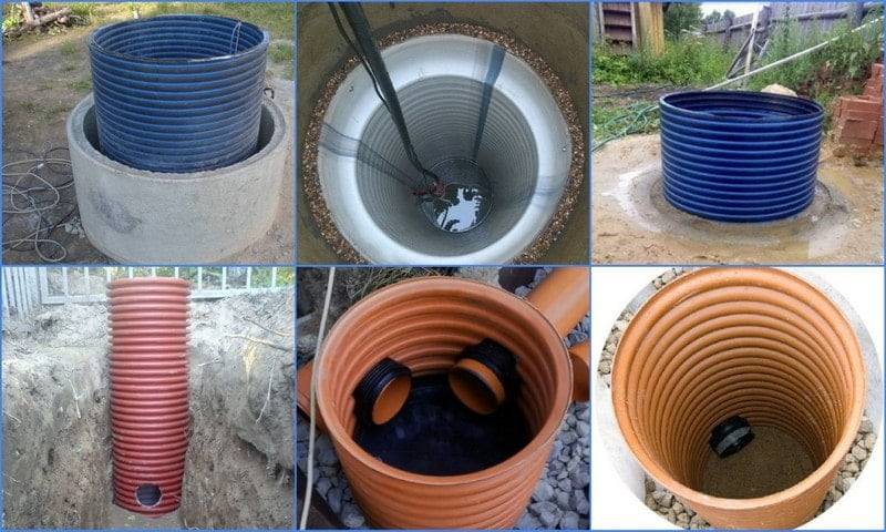 Прокладка канализационных труб в земле: технологические правила и нюансы