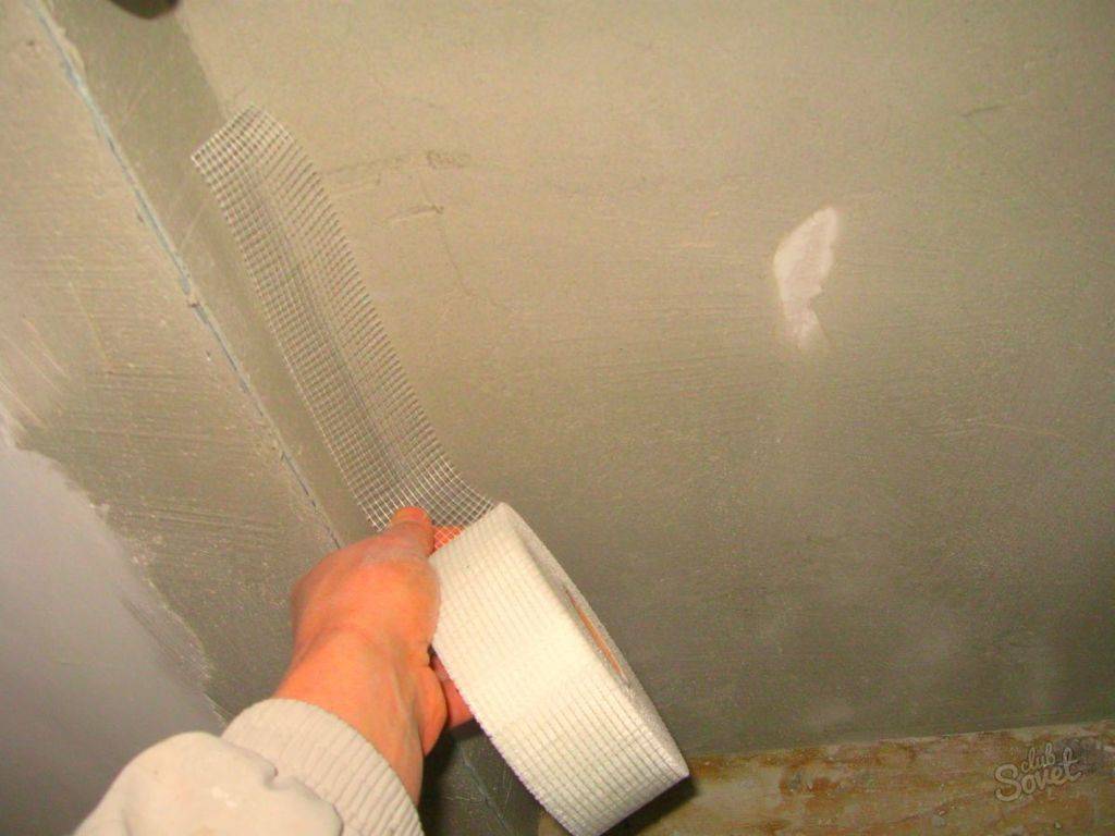 Как выровнять потолок шпаклевкой - блог о строительстве