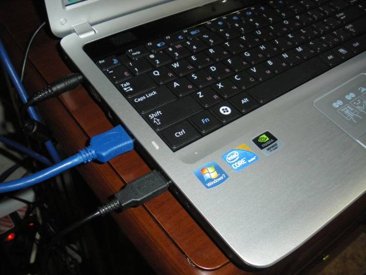 Подключение жесткого диска от ноутбука к компьютеру