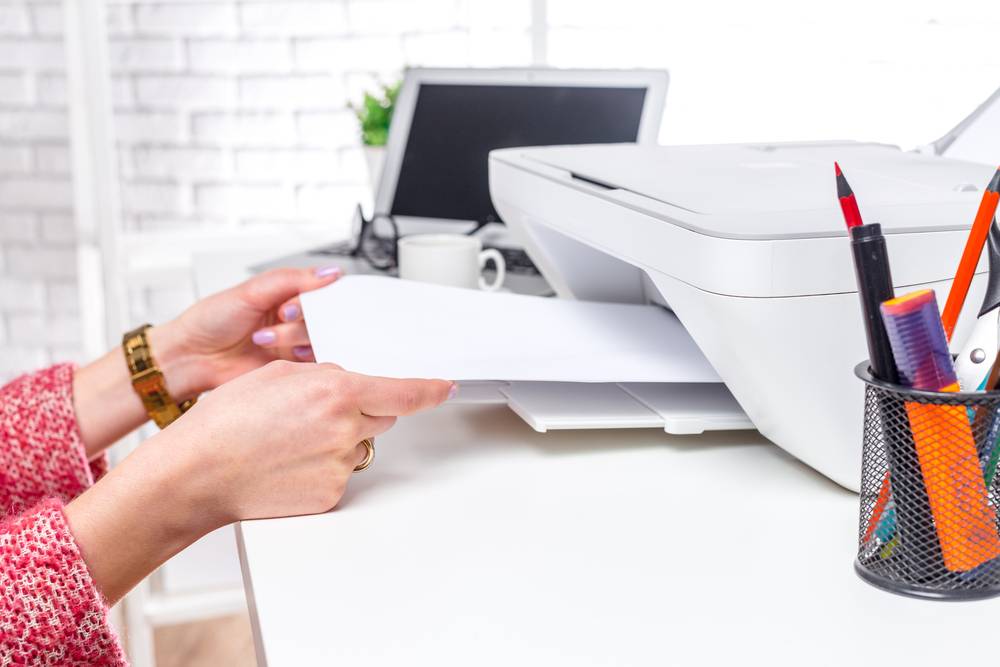 Подключение принтера в windows для печати документов и фотографий