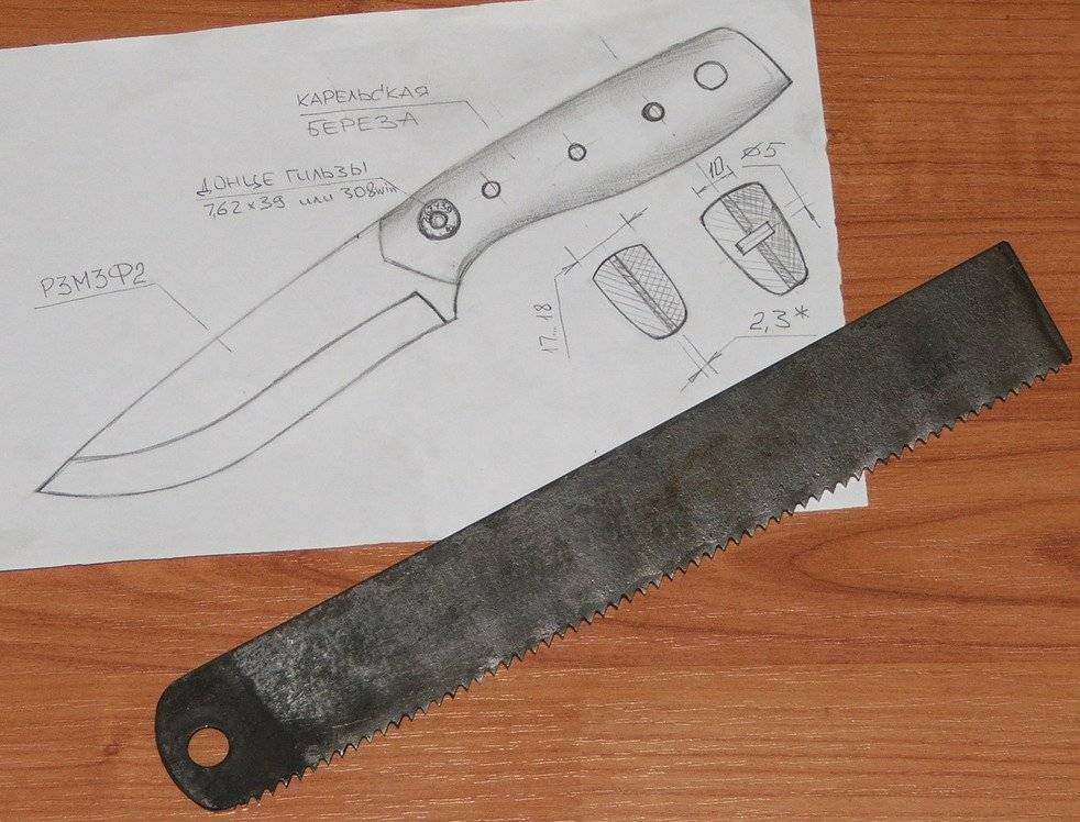 Снизу нож. Нож бушкрафт чертеж. Кухонный нож из мехпилы чертеж. Макет ножа. Самодельные лезвия для ножа.