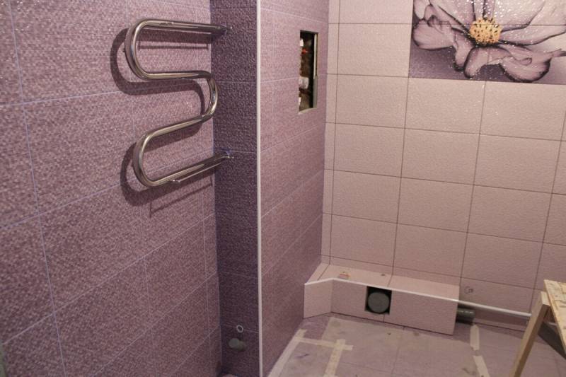 Как спрятать трубы в ванной - самые популярные способы