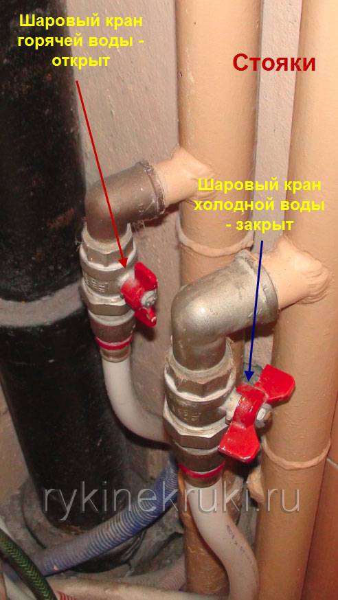 Почему гудят трубы водопроводные в квартире в стояке при открытии крана