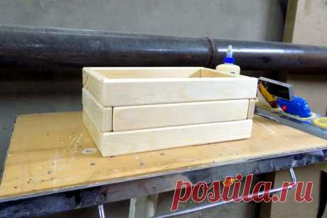 10 сундуков сделанных своими руками из дерева. фотообзор