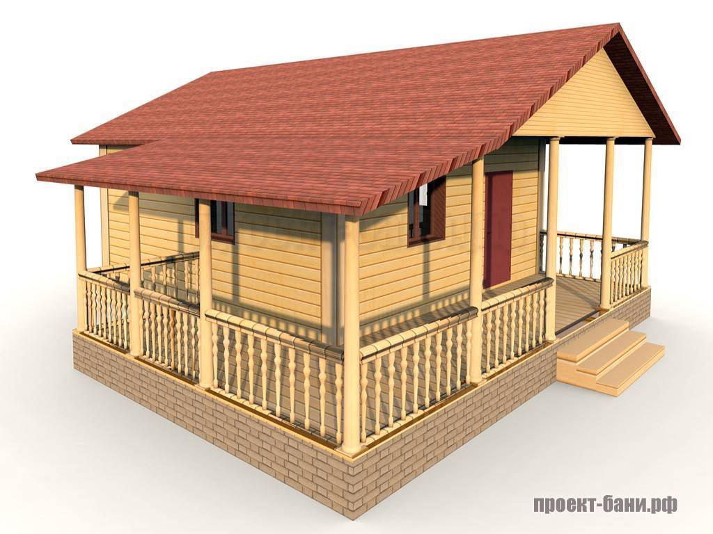 Дачный домик с верандой (39 фото): открытые и закрытые конструкции. проектирование и возведение дома