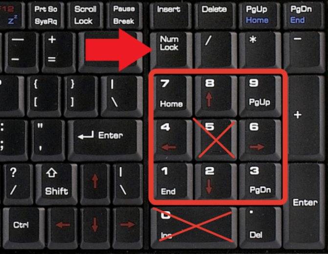 Fix клавиатура печатает цифры и буквы одновременно.