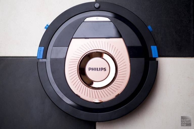 Обзор робота пылесоса philips smartpro easy fc8794: про веник и швабру можно забыть!