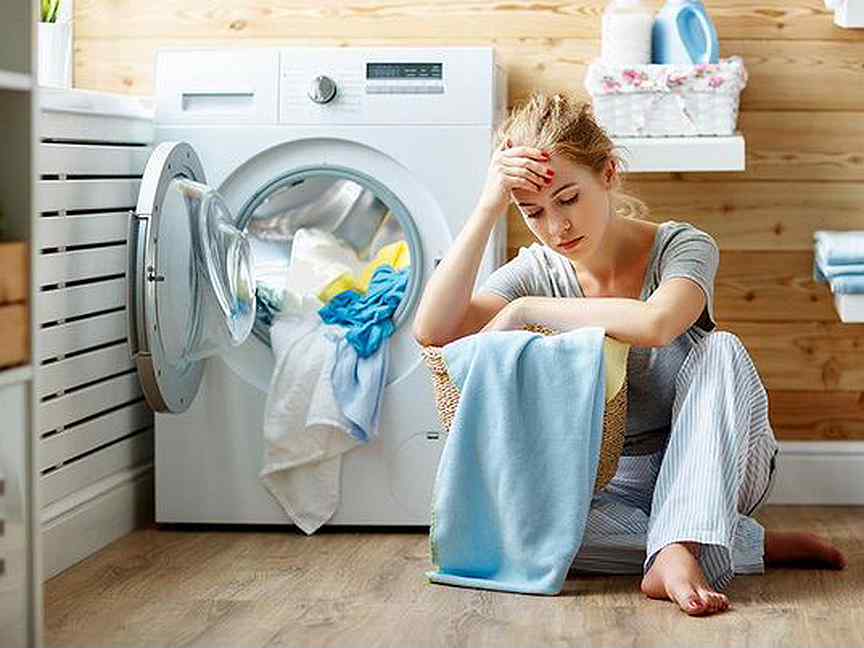 Как правильно ухаживать за стиральной машиной?