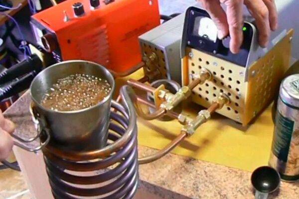 Как сделать индукционный котел отопления своими руками: изготовление самодельного теплогенератора