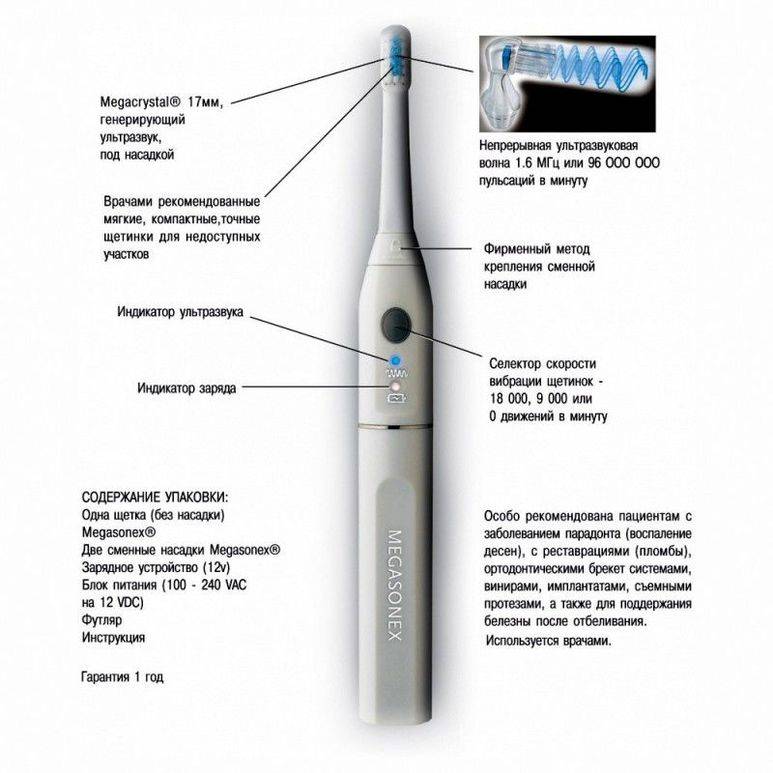 Как отличить звуковую зубную щетку от ультразвуковой дозированного ингалятора