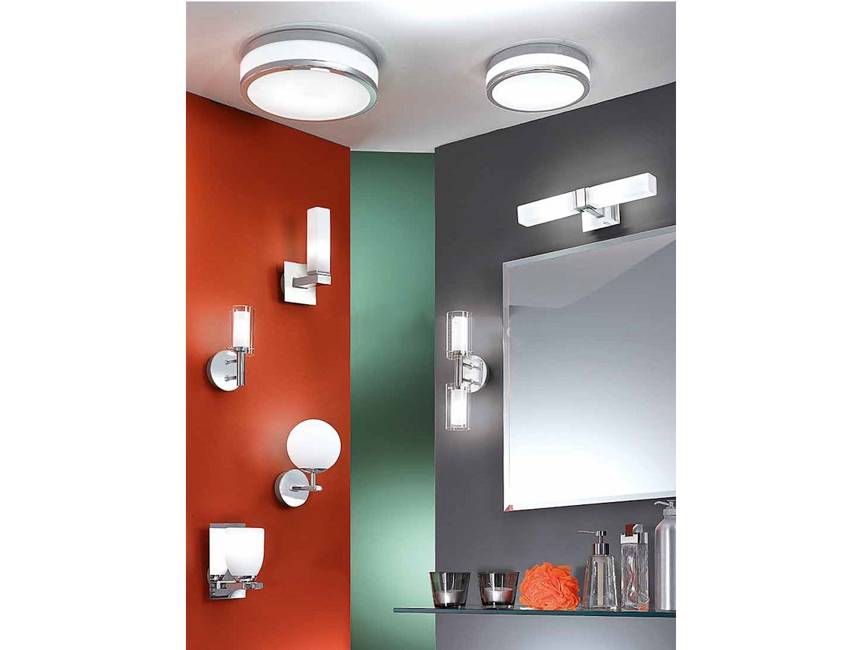 Светильники для ванной комнаты влагозащищенные: правила выбора и установки своими руками