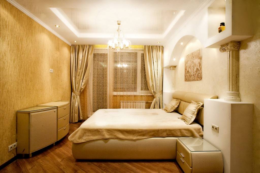 Маленькая спальня: особенности дизайна, отделка и аксессуары (60 фото) | дизайн и интерьер