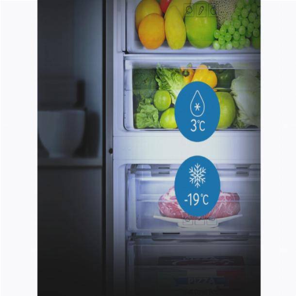 Оптимальная температура для хранения продуктов в холодильнике и морозильной камере