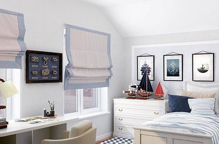 Какие шторы выбрать в спальню? топ-150 фото лучших новинок дизайна