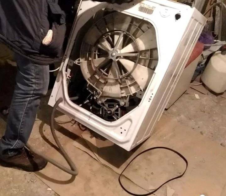 Ремонт стиральной машины indesit своими руками: обзор частых неисправностей и способов их устранения