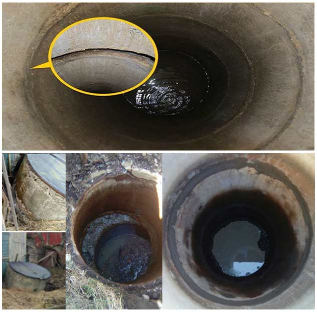Как очистить мутную воду в колодце? cпособы очищения воды