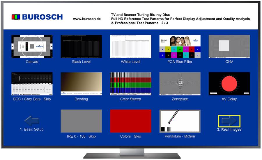 6 способов улучшения качества изображения телевизора